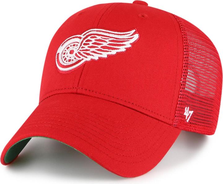 Actual product image 47 Brand Branson Detroit Red Wings (One size)