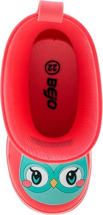 Produktbild Bejo Gummistiefel Cosy II Eule (30)