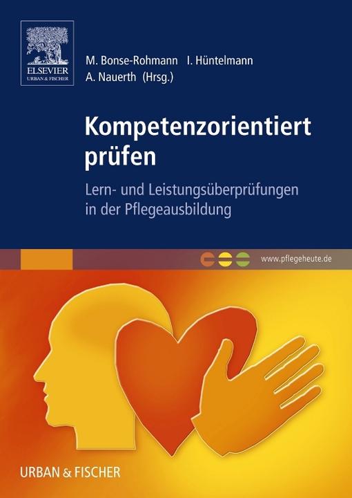 Produktbild Kompetenzorientiert prüfen (Deutsch, 2008)