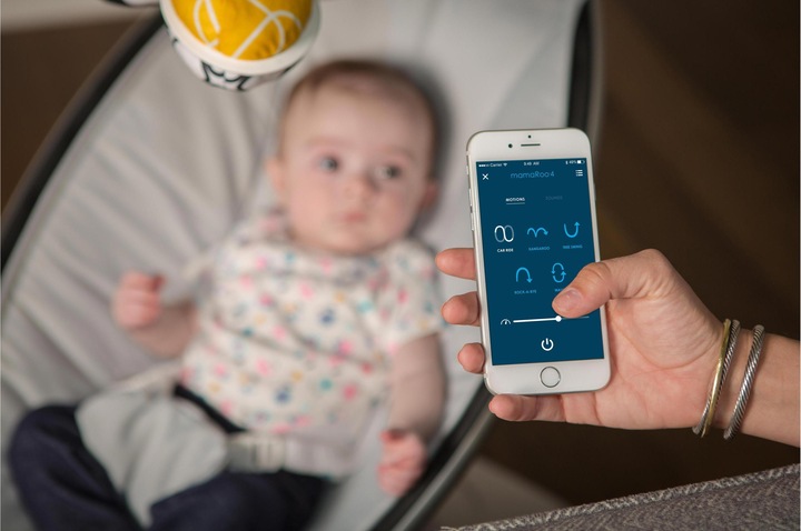 Produktbild 4moms mamaRoo 4