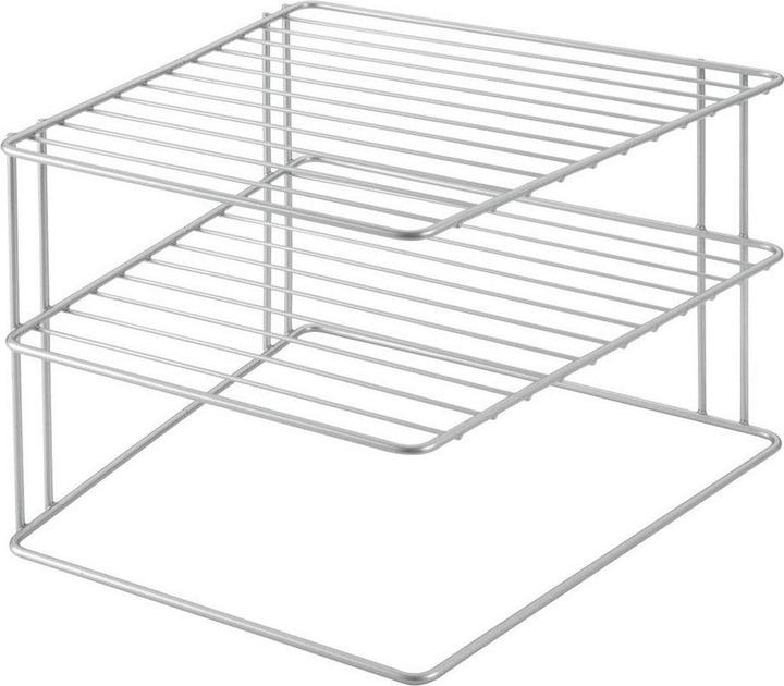 Actual product image Metaltex Corner cupboard insert