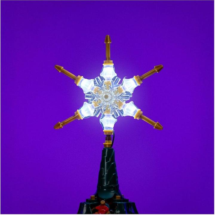 Produktbild Light my bricks LMB 2.0 LED Licht Set für LEGO® 41843 Familien-Weihnachtsbaum (Warmweisses LEDs)