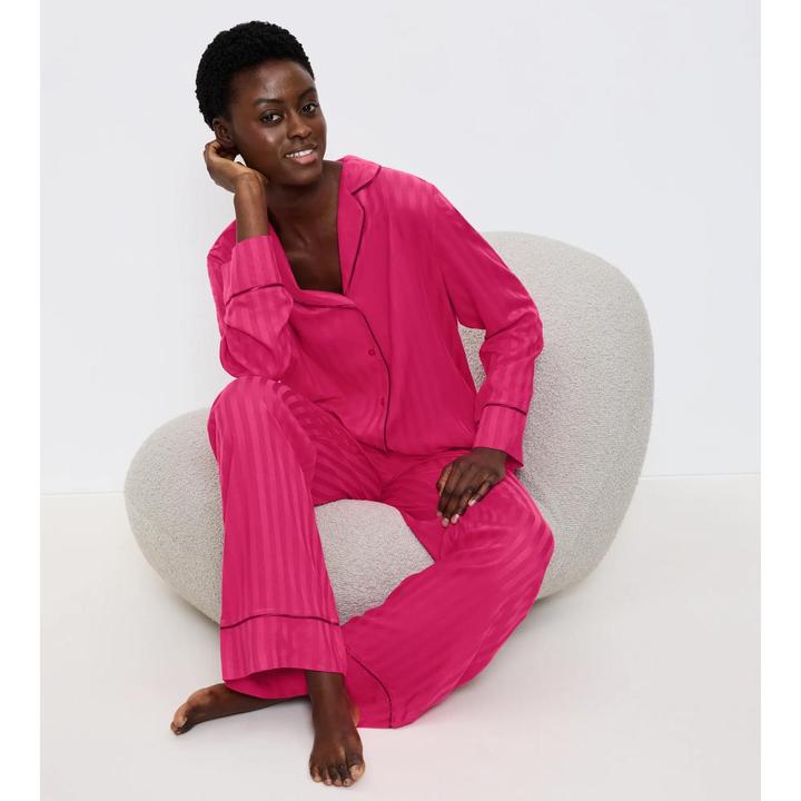 Produktbild Triumph Pyjama Amourette Jacquard (48)