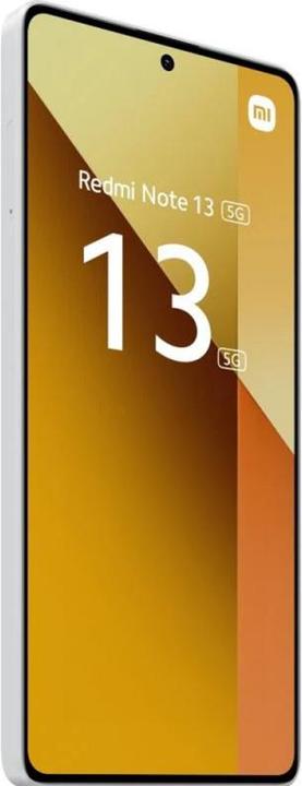 Produktbild Xiaomi Redmi Note 13 5G (256 GB, Arctic White, 6.67", Hybrid Dual SIM, 5G)