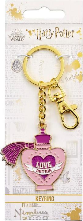 Actual product image Carat HARRY POTTER - Love Potion - Porte-clés