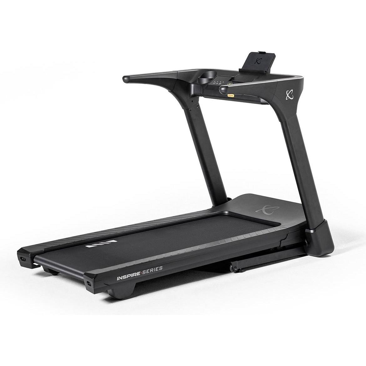 Inspire, Laufband
