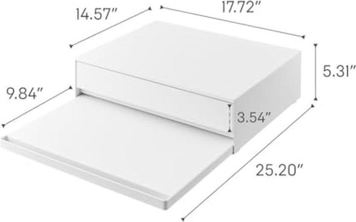 Actual product image Yamazaki Tower