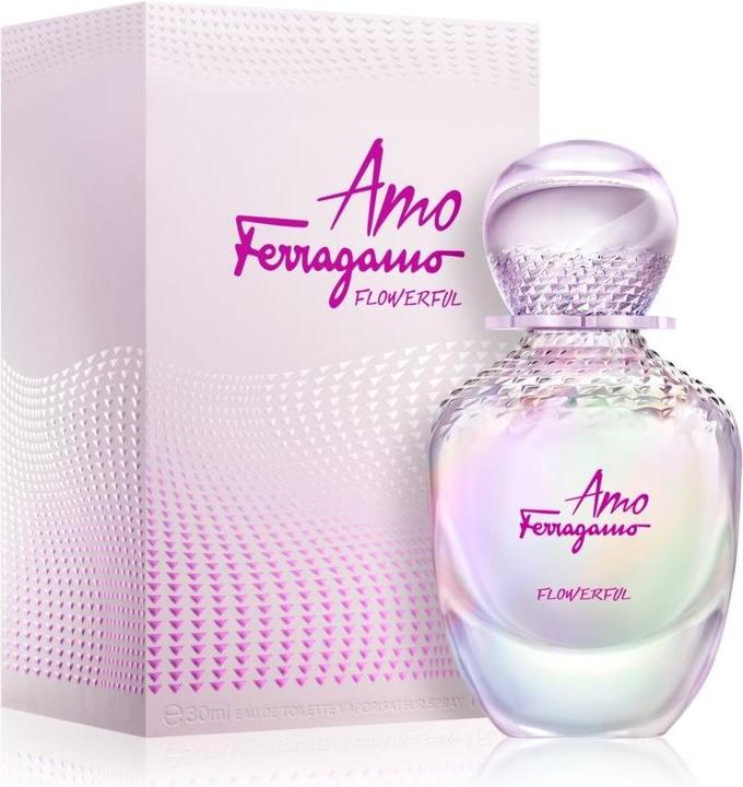 Produktbild Salvatore Ferragamo Amo Ferragamo Flowerful (Eau de Toilette, 30 ml)