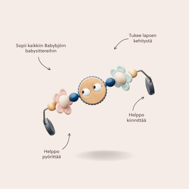 Actual product image BabyBjörn Babysitter toys