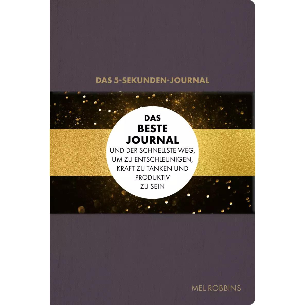 Das 5-Sekunden-Journal, Ratgeber von Mel Robbins
