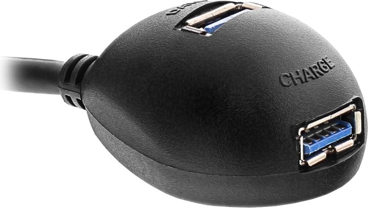 Produktbild InLine USB 3.0 Verlängerung (3 m, USB 3.0)