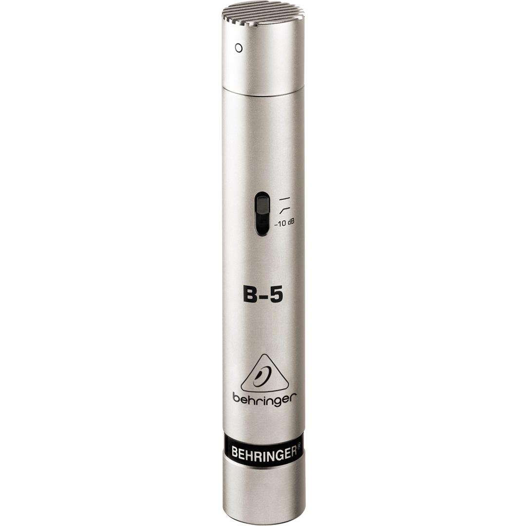 Behringer B-5, Kondensator Mikrofon, Mikrofon