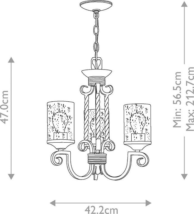 Produktbild Hinkley Casa
