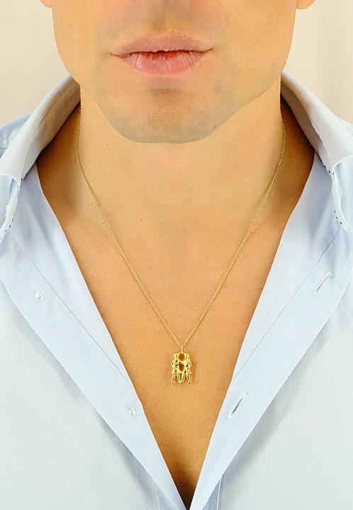 Image du produit Muau Jumeaux (Or jaune 750/18K)