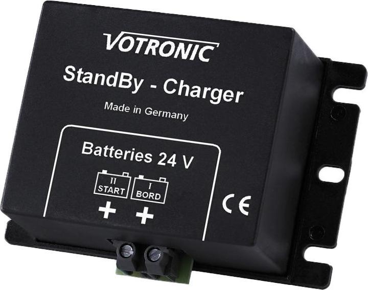 Produktbild Votronic 6065 StandBy-Charger 24V (24V, 2 A)