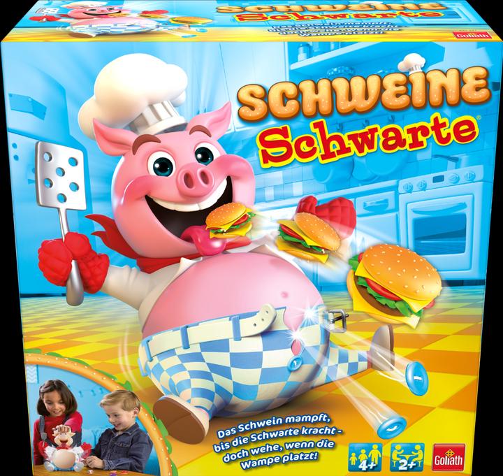 Actual product image Goliath Toys Pork rind (German)
