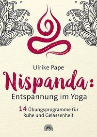 Produktbild Nispanda: Entspannung im Yoga (Deutsch, Ulrike Pape, 2018)