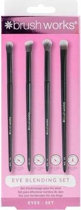 Produktbild Brush Works Brushworks Eye Blending Set (Augenbrauen)