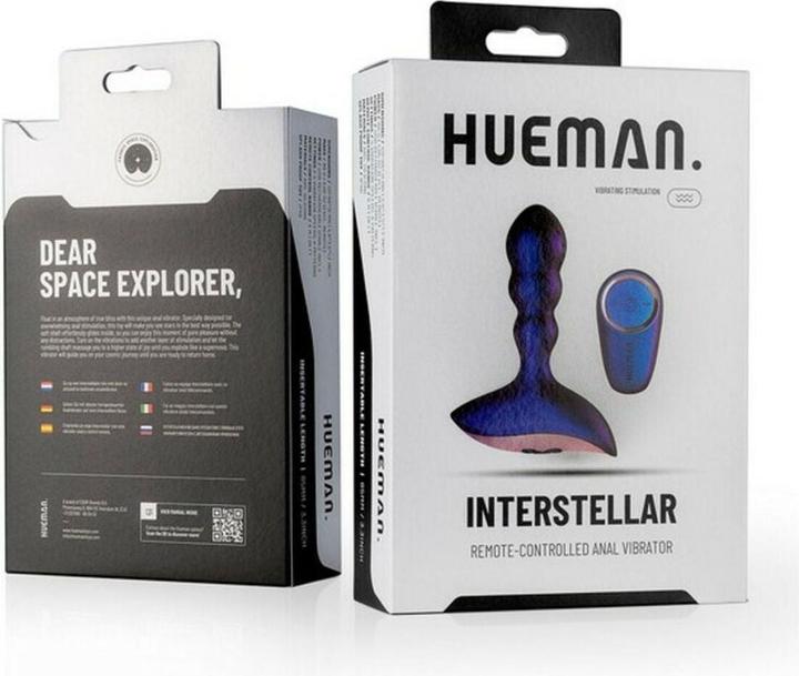 Actual product image Hueman Interstellar Analvibrator