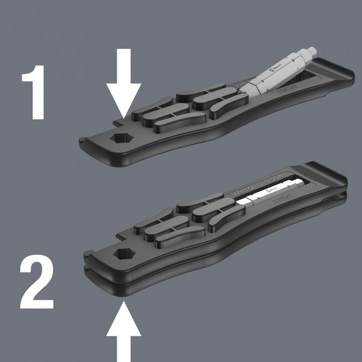 Produktbild Wera Bicycle Set 15 (Pin-torx)