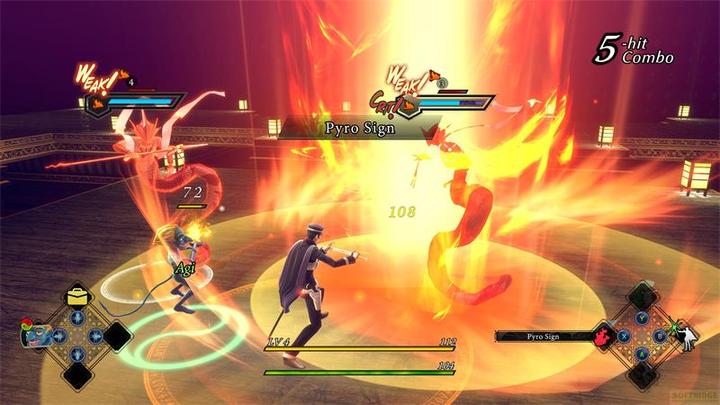 Image du produit Atlus Raidou: Remastered - The Mystery of the Soulless Army (Switch 2, DE)