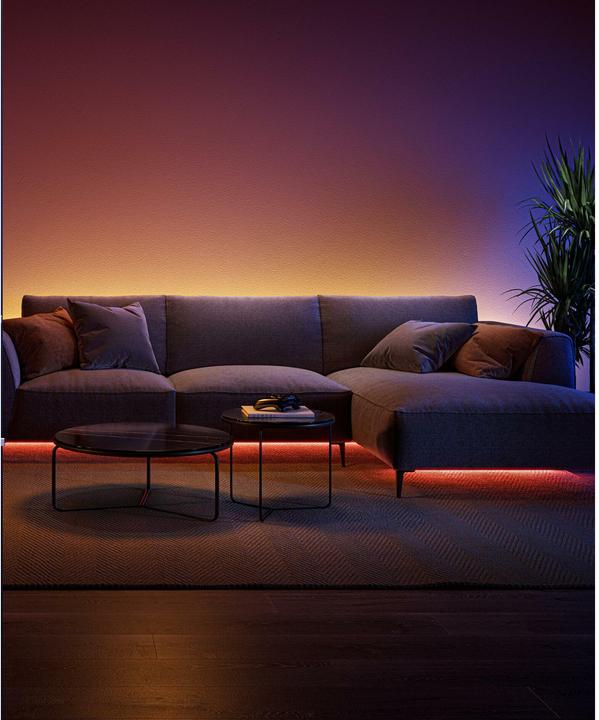 Actual product image Xiaomi Smart Lightstrip Pro (Multicoloured, 200 cm, Indoor)