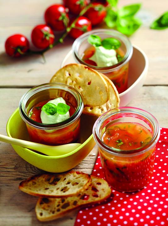 Actual product image Weck Tumbling glass, capacity 160 ml, preserving jar with glass lid, 12 pieces (12 pcs., 0.16 l)