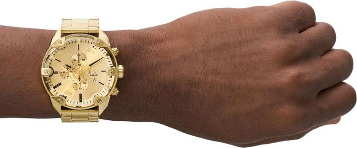 Produktbild Diesel Spiked (Chronograph, 49 mm)