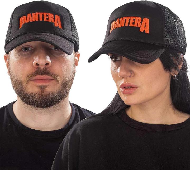 Actual product image Pantera Trucker Cap (One size)