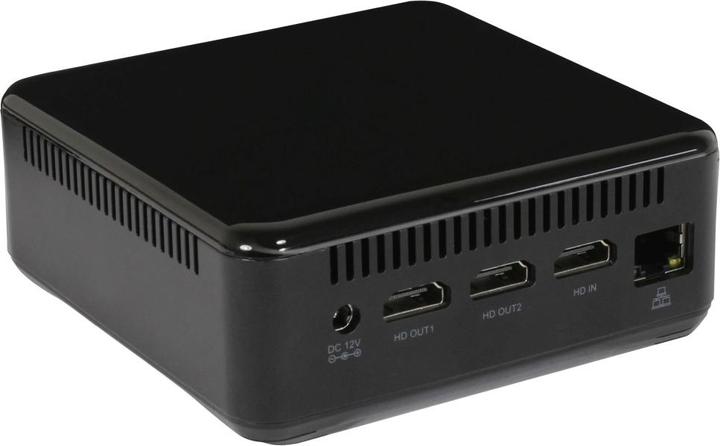 Immagine prodotto Allnet nx5pro minipc video server/client con linux e networkoptix 4gb/32gb all-nx5pro-432