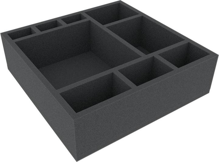Actual product image Feldherr FH54774 - Foam Tray Set for Star Wars - Imperial Assault, Core Game Box (Foam material)