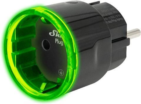 Image du produit Shelly Plug PM Gen3 Black