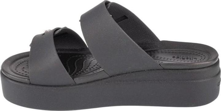 Image du produit Crocs W's Brooklyn Buckle Low Wedge (40)