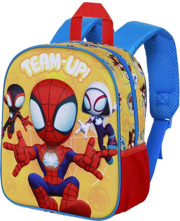 Produktbild Karactermania Elite 3D Backpack Team-up