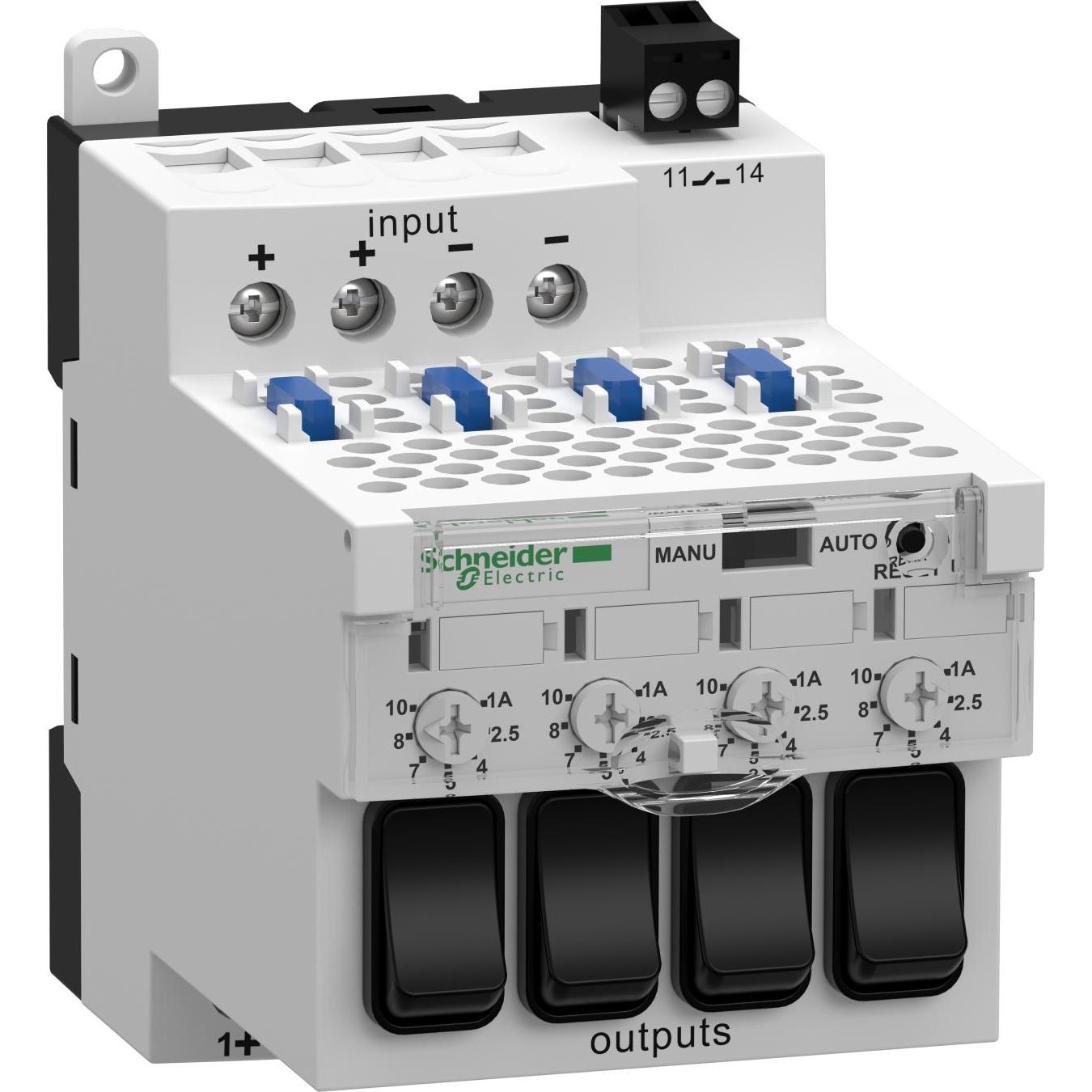 Schneider Electric ABL8PRP24100, Relais