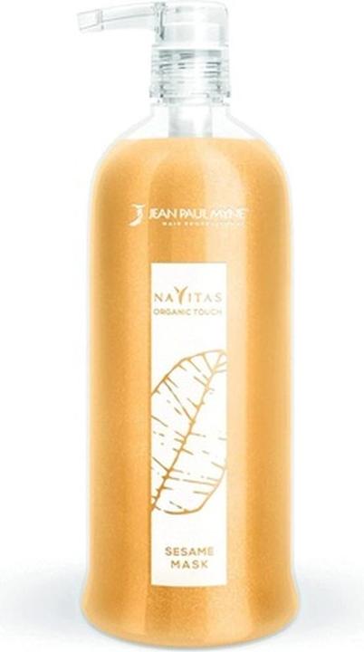 Actual product image Jean Paul Mynè Jean Paul Myne Navitas Organic Touch Mask with Sesame 250ml (250 ml)