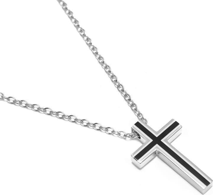 Image du produit Lucleon Crossed (Acier inoxydable)