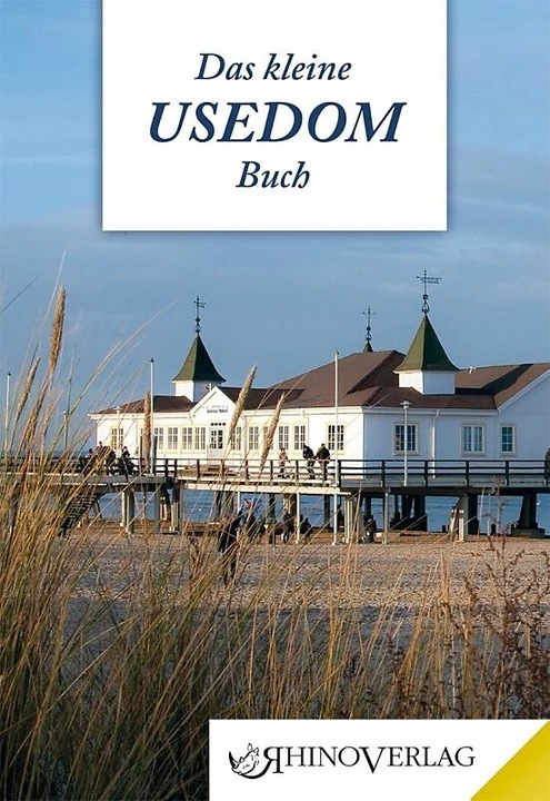 Produktbild Kleines Usedom-A-Z (Deutsch, Lutz Gebhardt, Eva Sherpa, 2019)