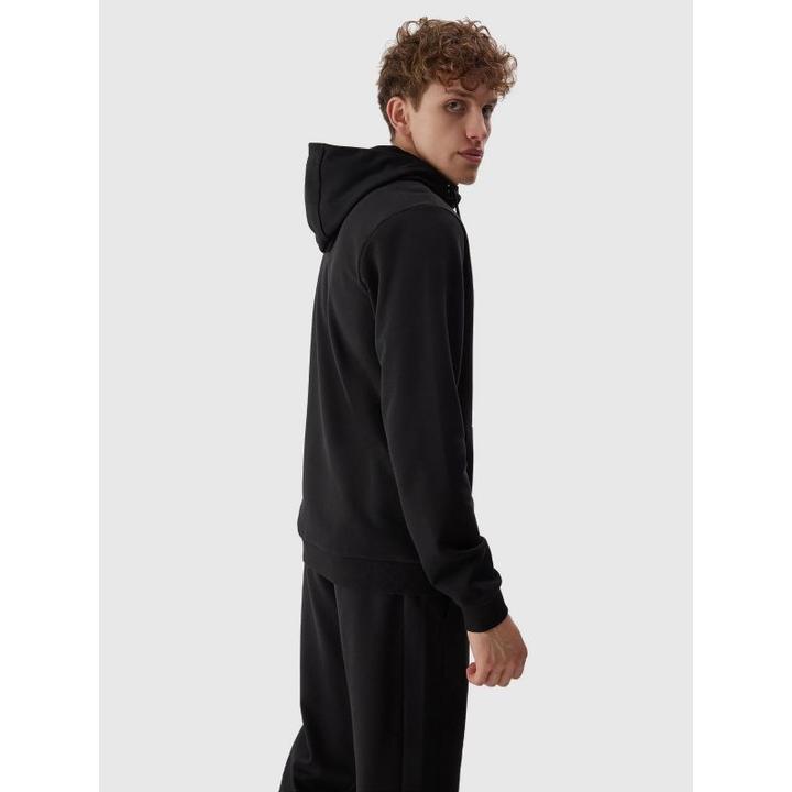 Produktbild 4F Herren Sweatshirt M695 tiefschwarz 4FAW23TSWSM695 20S M (M)