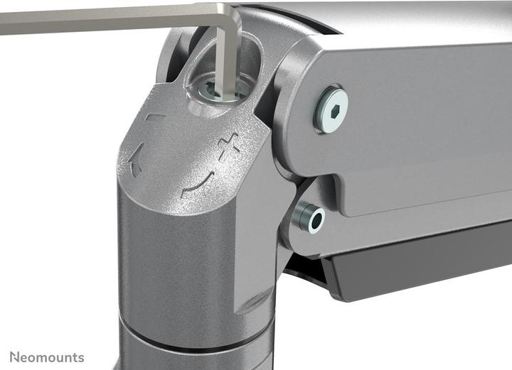 Actual product image Neomounts NM-D775DX3 - Mounting kit for 3 LCD displays (full-motion) (Table, 27.01")