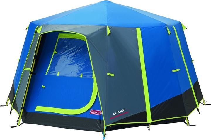 Actual product image Coleman OctaGo (Dome tent, 10.90 kg, 3 persons)