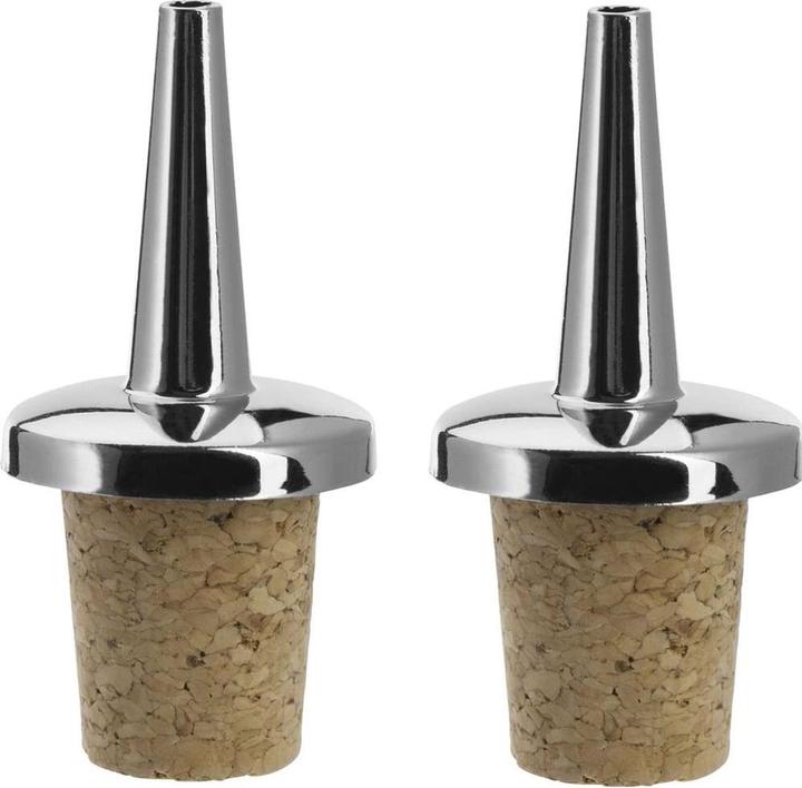 Immagine prodotto Westmark Sughero spray cromato 2pz. su blister