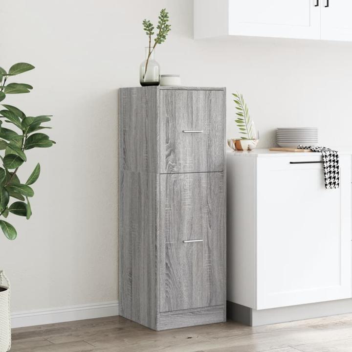 Produktbild vidaXL Apothekerschrank (40 x 41 x 118 cm)