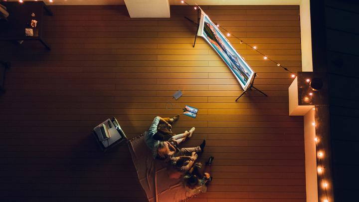 Produktbild Philips GoPix 1 (WVGA, 120 lm, 1.2:1)