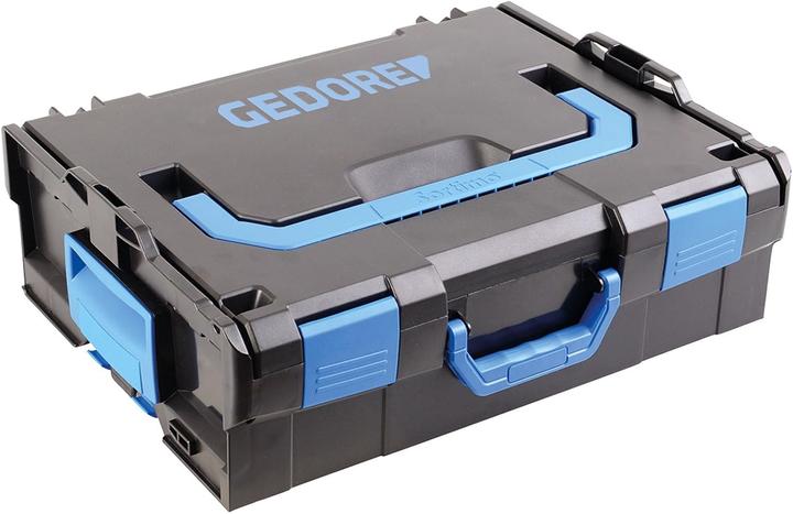 Actual product image Gedore 1100-03 L-BOXX 136 with 44-piece sanitary range (44 pieces)