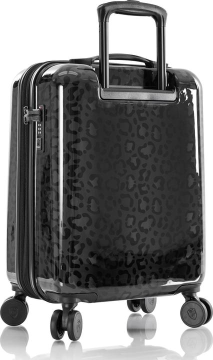 Produktbild Heys Black Leopard Fashion Spinner -matkalaukku (48 l)