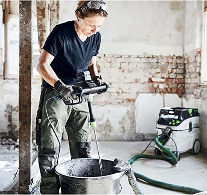 Produktbild Festool MX 1600/2 RE EF HS3R Mengmachine - 1500W - 160mm