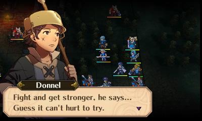 Actual product image Nintendo Fire Emblem: Awakening (3DS, EN)