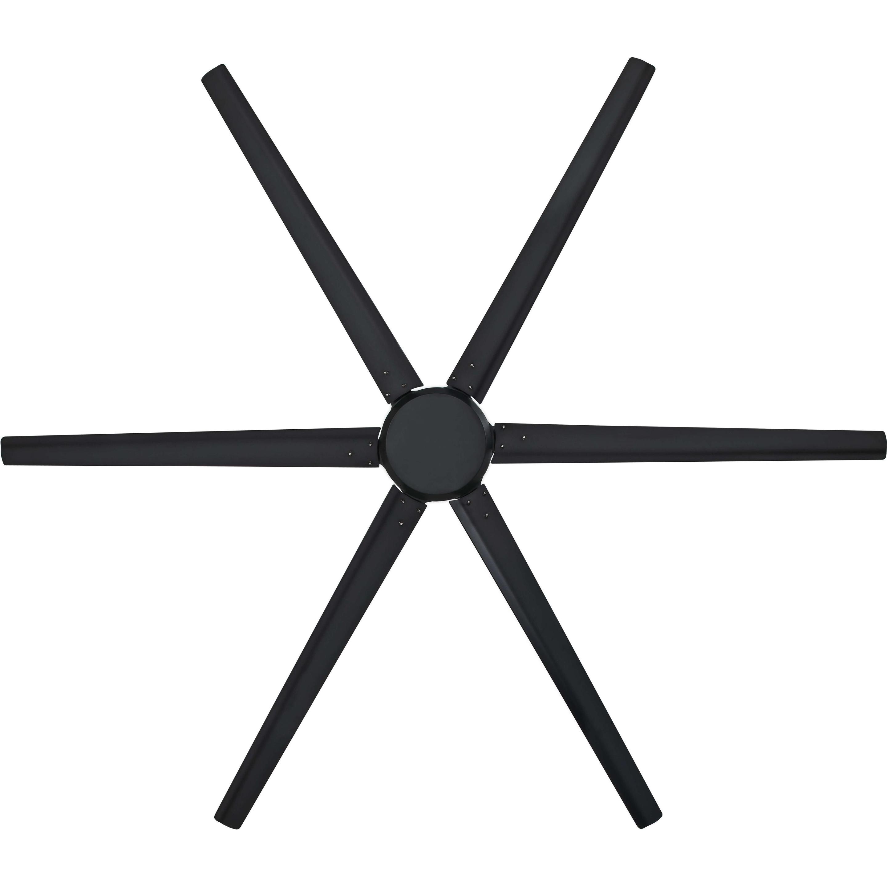 Thumbnail - Westinghouse Widespan, Ventilator, Schwarz