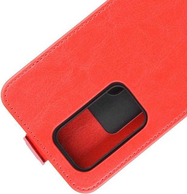 Produktbild MU Classic Leder Flipcase Hülle (Huawei P40 Pro)